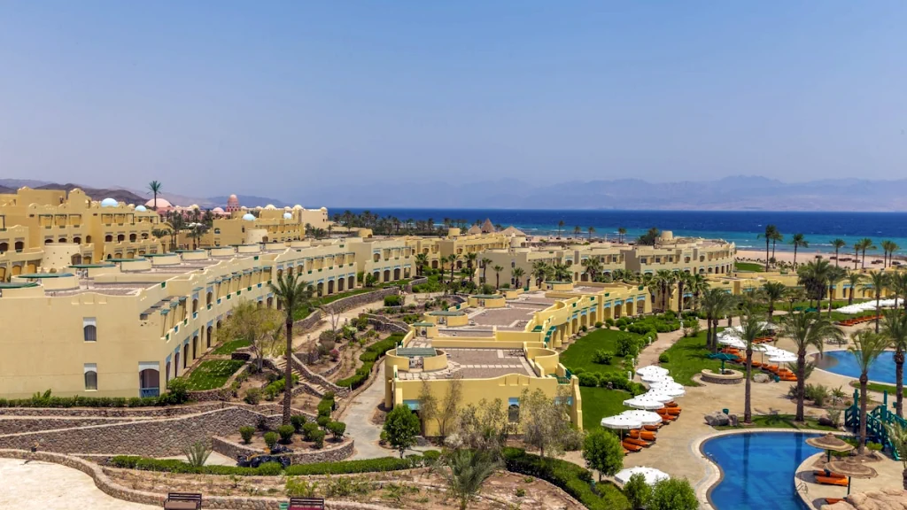 الفندق ذا باي فيو ريزورت - طابا